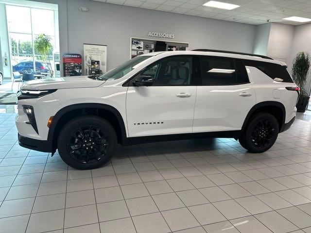 2024 Chevrolet Traverse AWD LT