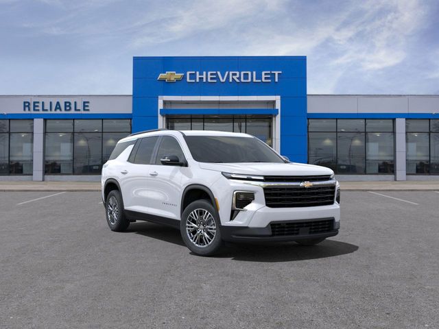 2024 Chevrolet Traverse AWD LT