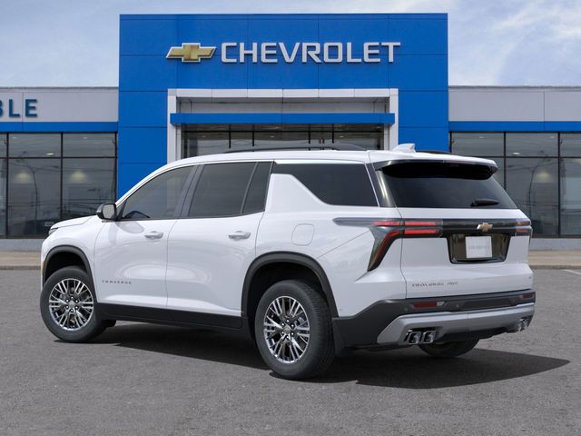 2024 Chevrolet Traverse AWD LT