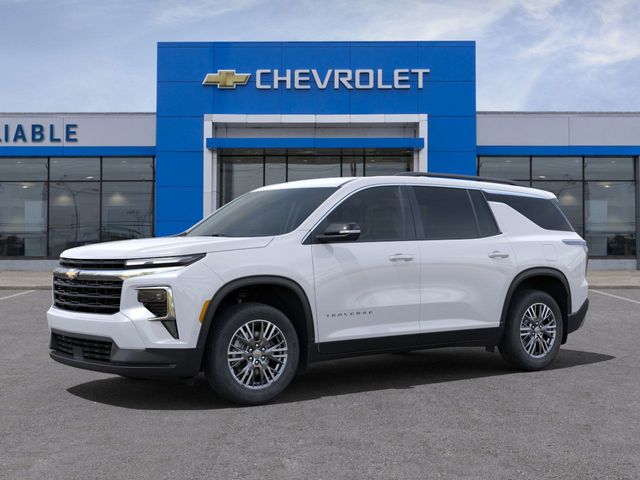 2024 Chevrolet Traverse AWD LT