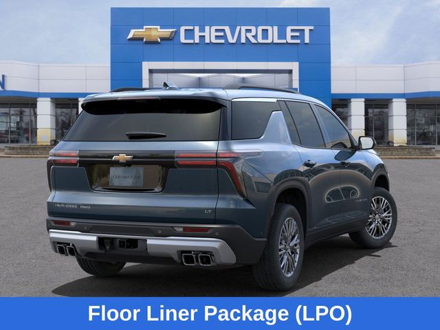 2024 Chevrolet Traverse AWD LT