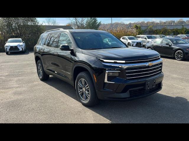 2024 Chevrolet Traverse AWD LT