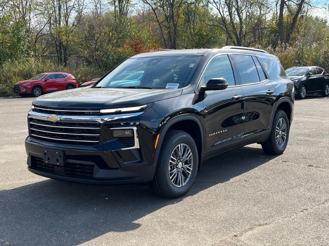 2024 Chevrolet Traverse AWD LT