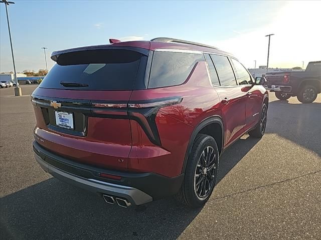 2024 Chevrolet Traverse AWD LT