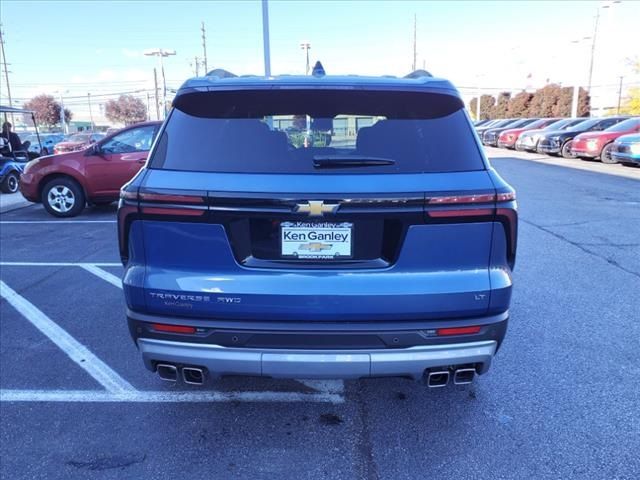 2024 Chevrolet Traverse AWD LT