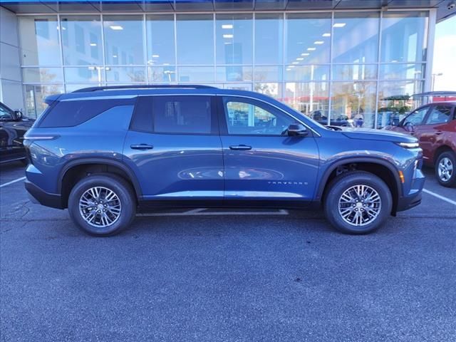 2024 Chevrolet Traverse AWD LT