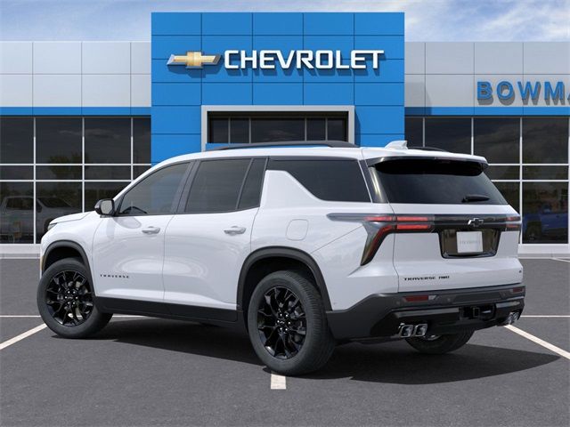 2024 Chevrolet Traverse AWD LT