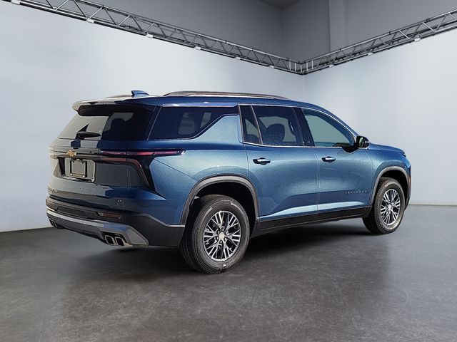 2024 Chevrolet Traverse AWD LT