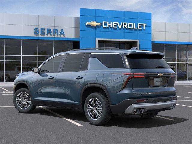 2024 Chevrolet Traverse AWD LT