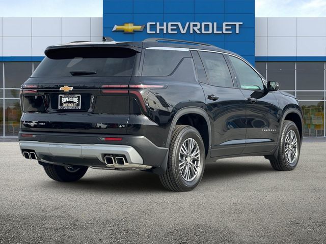 2024 Chevrolet Traverse AWD LT