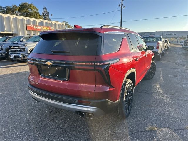 2024 Chevrolet Traverse AWD LT