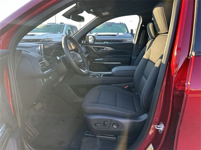 2024 Chevrolet Traverse AWD LT