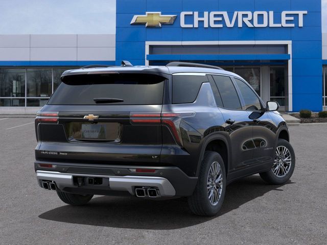 2024 Chevrolet Traverse AWD LT