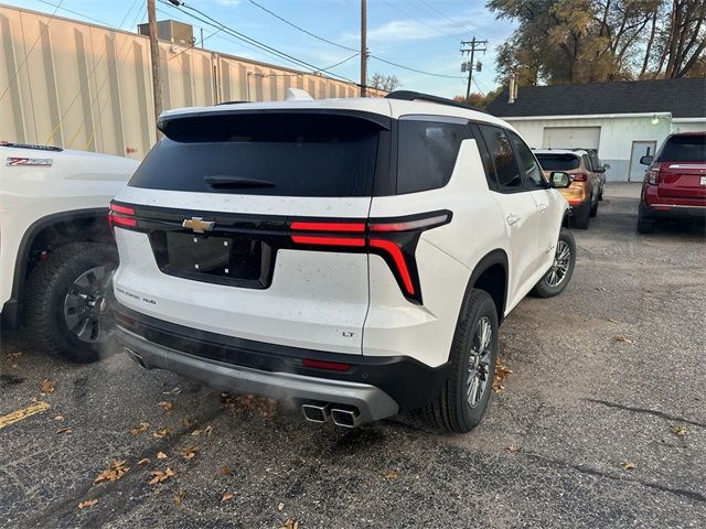 2024 Chevrolet Traverse AWD LT