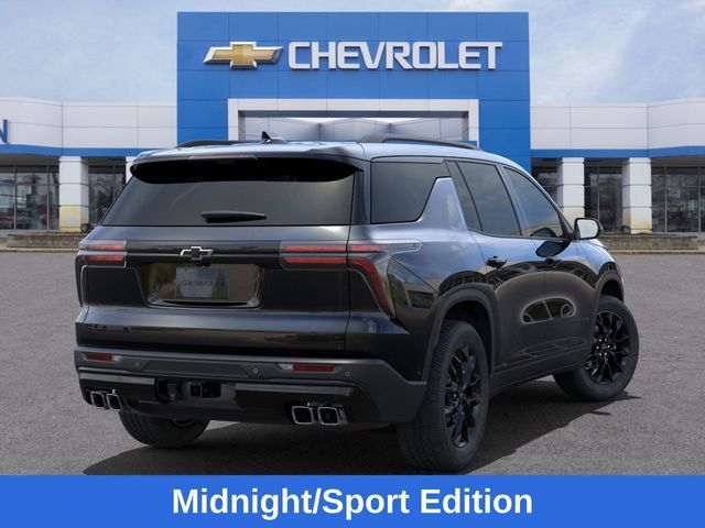 2024 Chevrolet Traverse FWD LT