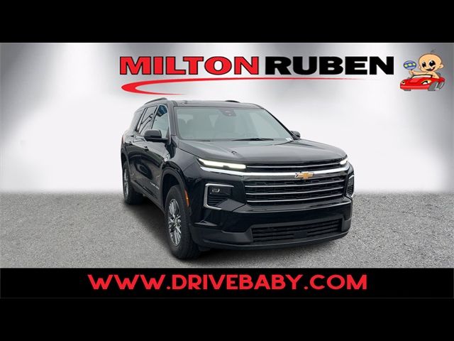 2024 Chevrolet Traverse AWD LT