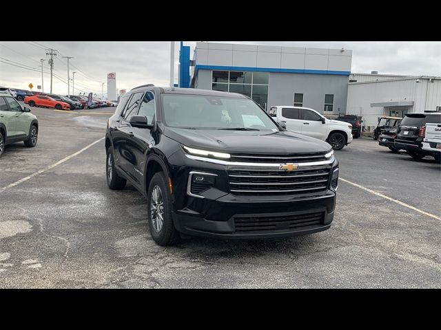 2024 Chevrolet Traverse AWD LT