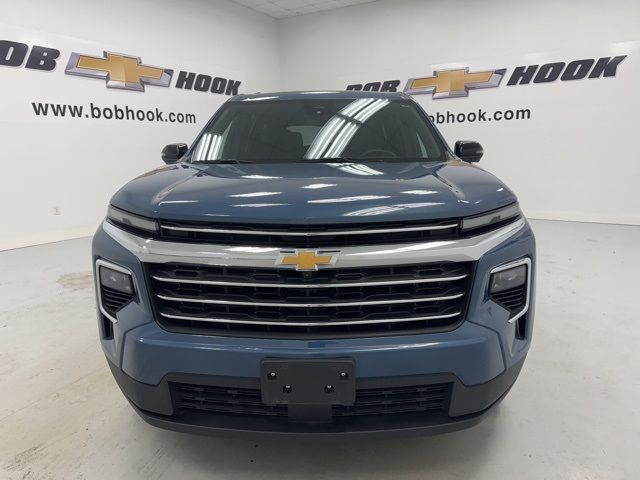 2024 Chevrolet Traverse AWD LT