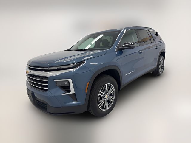 2024 Chevrolet Traverse AWD LT