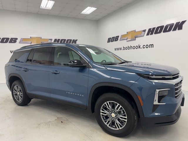 2024 Chevrolet Traverse AWD LT