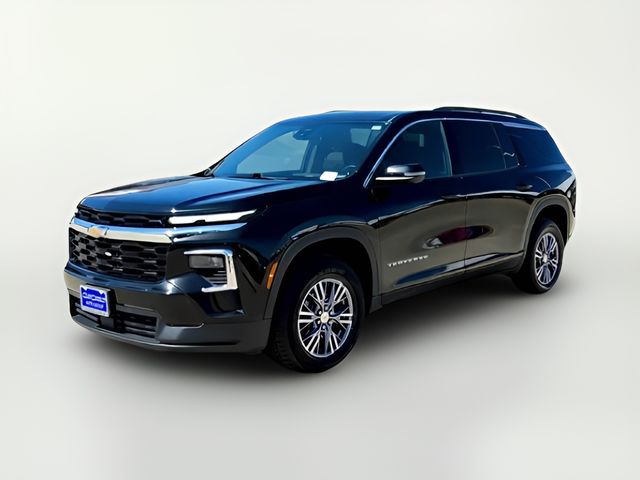 2024 Chevrolet Traverse AWD LT
