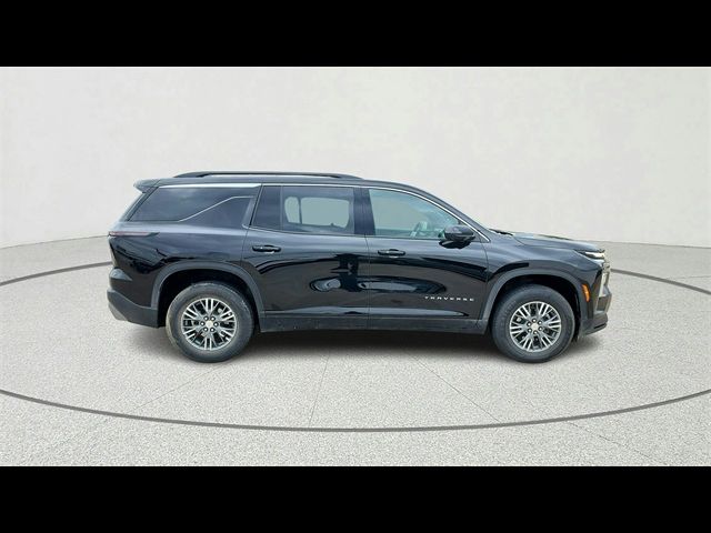 2024 Chevrolet Traverse AWD LT