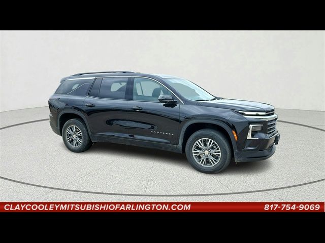 2024 Chevrolet Traverse AWD LT