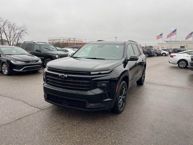 2024 Chevrolet Traverse AWD LT