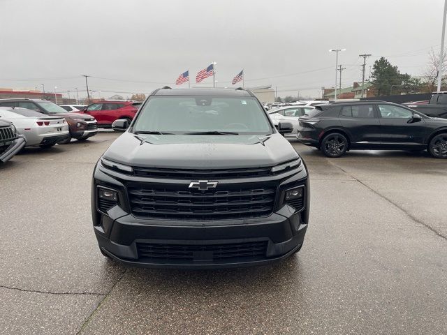 2024 Chevrolet Traverse AWD LT