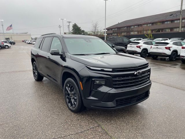 2024 Chevrolet Traverse AWD LT