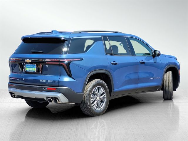 2024 Chevrolet Traverse AWD LT