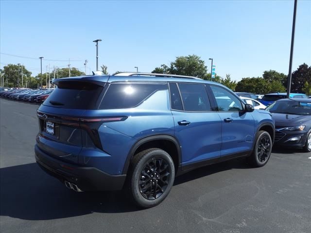 2024 Chevrolet Traverse AWD LT