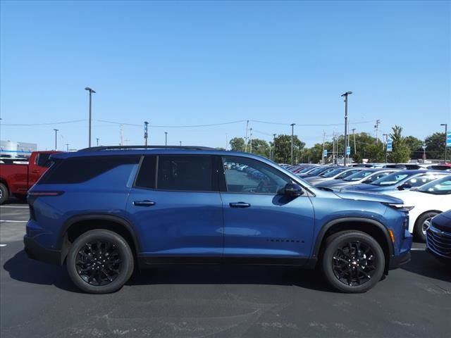 2024 Chevrolet Traverse AWD LT