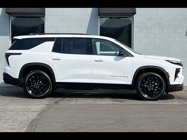 2024 Chevrolet Traverse AWD LT