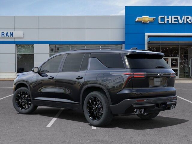 2024 Chevrolet Traverse AWD LT