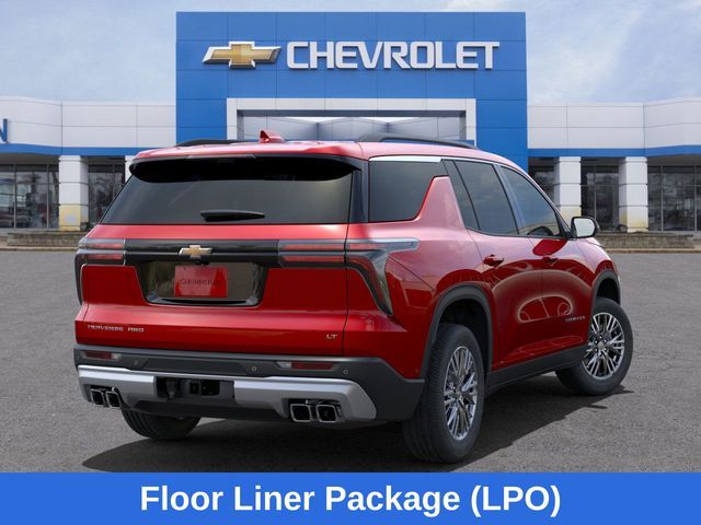 2024 Chevrolet Traverse AWD LT