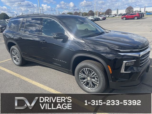 2024 Chevrolet Traverse AWD LT