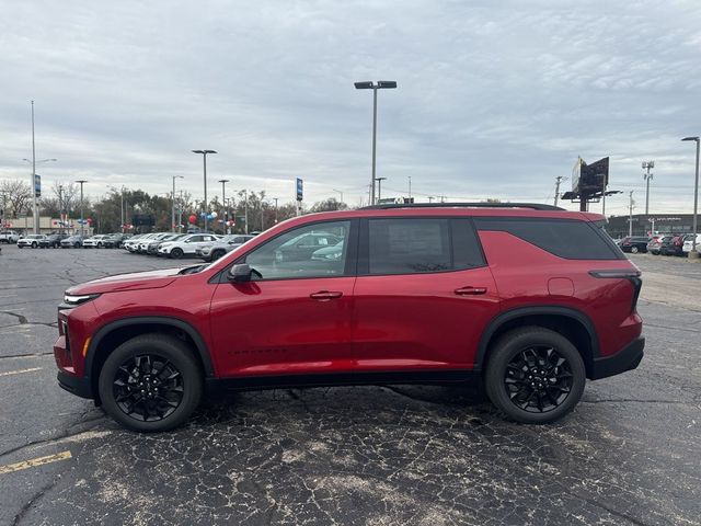 2024 Chevrolet Traverse AWD LT