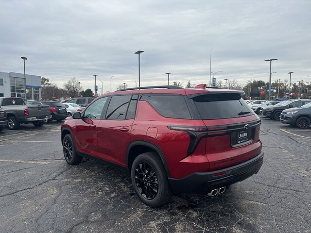 2024 Chevrolet Traverse AWD LT