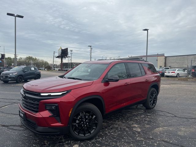 2024 Chevrolet Traverse AWD LT