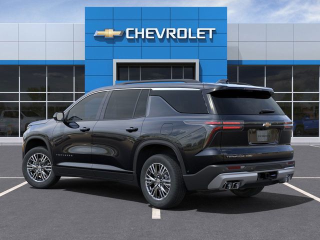 2024 Chevrolet Traverse AWD LT