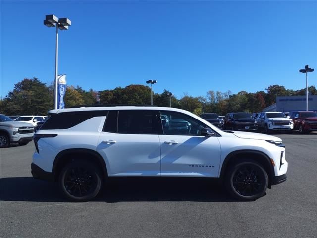 2024 Chevrolet Traverse AWD LT