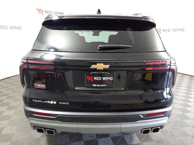 2024 Chevrolet Traverse AWD LT