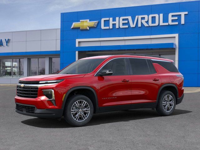 2024 Chevrolet Traverse AWD LT