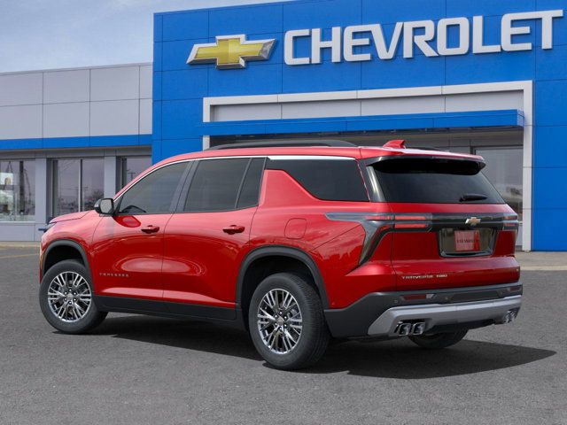 2024 Chevrolet Traverse AWD LT