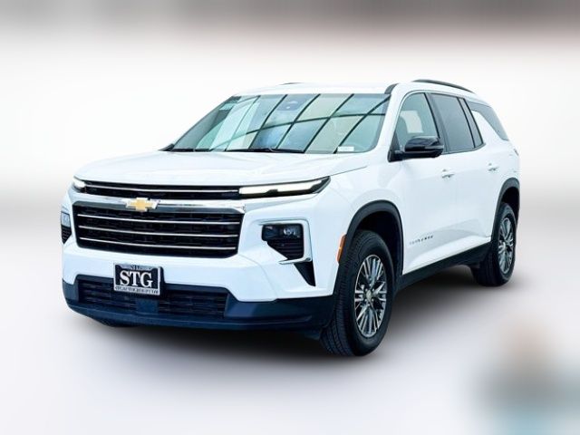 2024 Chevrolet Traverse FWD LT