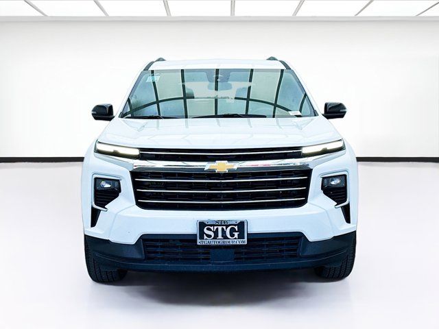 2024 Chevrolet Traverse FWD LT