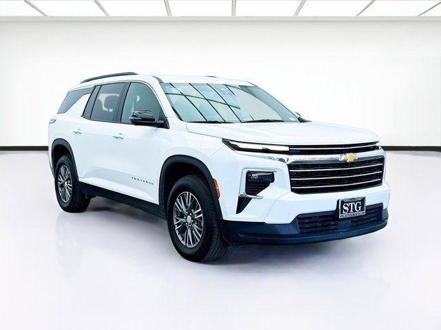2024 Chevrolet Traverse FWD LT