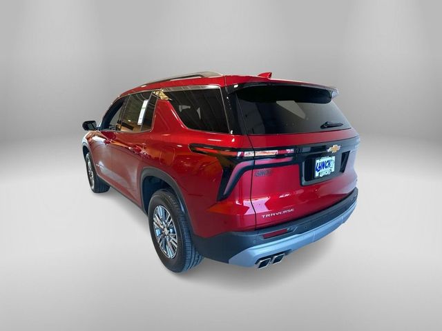 2024 Chevrolet Traverse FWD LT