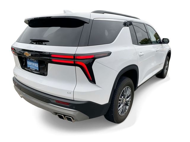 2024 Chevrolet Traverse FWD LT